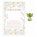 Beautiful Angel Pin - Friend of an Angel(6 Pcs) BEA025